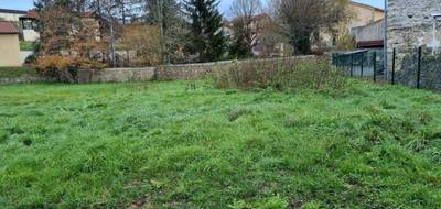 Terrain seul à Beauzac en Haute-Loire (43) de 1769 m² à vendre au prix de 92000€ - 1