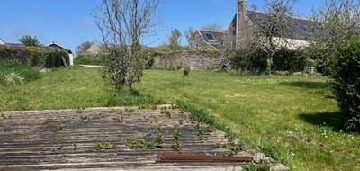 Terrain seul à Plozévet en Finistère (29) de 635 m² à vendre au prix de 71000€ - 4