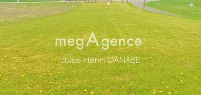 Terrain seul à Sens en Yonne (89) de 482 m² à vendre au prix de 40000€ - 3