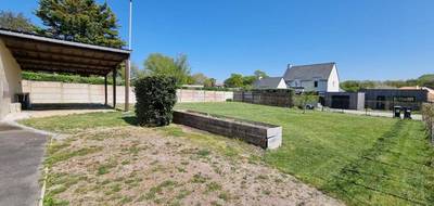 Terrain seul à La Baule-Escoublac en Loire-Atlantique (44) de 600 m² à vendre au prix de 227800€ - 2