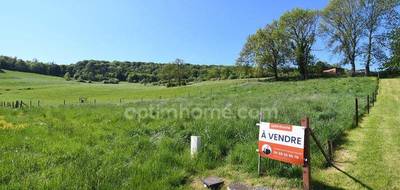 Terrain seul à Ville-Houdlémont en Meurthe-et-Moselle (54) de 1502 m² à vendre au prix de 168000€ - 4