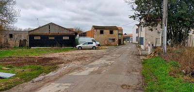 Terrain seul à Aigrefeuille-d'Aunis en Charente-Maritime (17) de 1000 m² à vendre au prix de 150000€ - 3