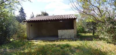Terrain seul à Rochefort-du-Gard en Gard (30) de 500 m² à vendre au prix de 149000€ - 4