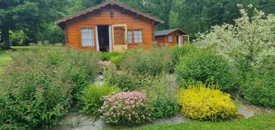 Terrain seul à Saint-Denis-d'Orques en Sarthe (72) de 2900 m² à vendre au prix de 80990€ - 1