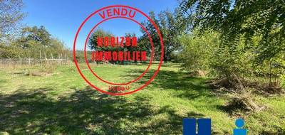 Terrain seul à Veauche en Loire (42) de 1221 m² à vendre au prix de 119900€ - 1