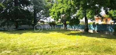 Terrain seul à Tarbes en Hautes-Pyrénées (65) de 605 m² à vendre au prix de 63000€ - 4