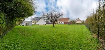 Terrain seul à Buchy en Seine-Maritime (76) de 968 m² à vendre au prix de 74000€ - 2
