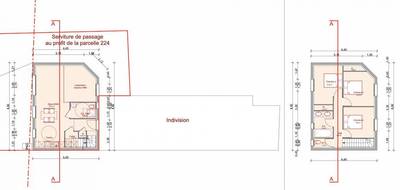 Terrain seul à Ingré en Loiret (45) de 870 m² à vendre au prix de 69000€ - 2