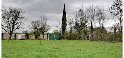 Terrain seul à Benon en Charente-Maritime (17) de 506 m² à vendre au prix de 100000€ - 3