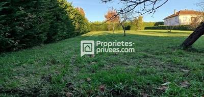 Terrain seul à Lisle en Dordogne (24) de 2450 m² à vendre au prix de 35000€ - 4