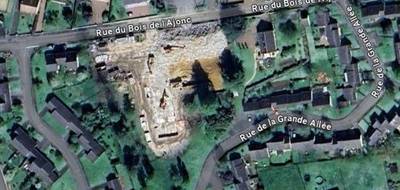Terrain seul à Richelieu en Indre-et-Loire (37) de 745 m² à vendre au prix de 26000€ - 4