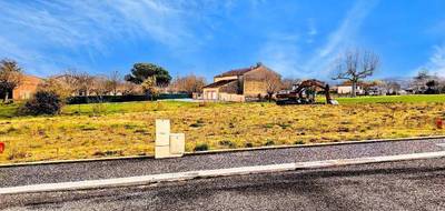 Terrain seul à Saint-Gauzens en Tarn (81) de 892 m² à vendre au prix de 68000€ - 1