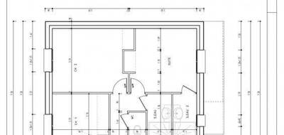 Programme terrain + maison à Saint-Germain-lès-Arpajon en Essonne (91) de 100 m² à vendre au prix de 368197€ - 3