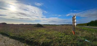 Terrain seul à Archingeay en Charente-Maritime (17) de 569 m² à vendre au prix de 52700€ - 2