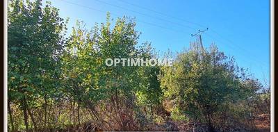 Terrain seul à Saint-Agnant-de-Versillat en Creuse (23) de 1325 m² à vendre au prix de 26000€ - 1