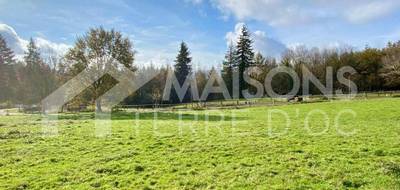 Terrain seul à Pont-de-Larn en Tarn (81) de 2000 m² à vendre au prix de 59000€ - 1