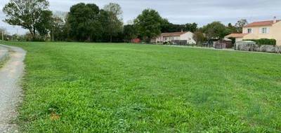 Terrain seul à Loulay en Charente-Maritime (17) de 665 m² à vendre au prix de 20400€ - 3