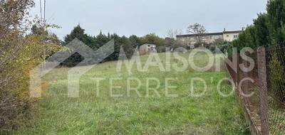 Terrain seul à Castres en Tarn (81) de 430 m² à vendre au prix de 42000€ - 1