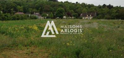 Terrain seul à Saint-Léger-près-Troyes en Aube (10) de 500 m² à vendre au prix de 60000€ - 1