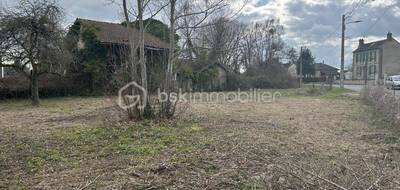 Terrain seul à Nangis en Seine-et-Marne (77) de 816 m² à vendre au prix de 65000€ - 2