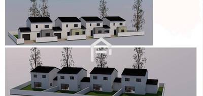 Terrain seul à Drémil-Lafage en Haute-Garonne (31) de 1200 m² à vendre au prix de 349000€ - 2