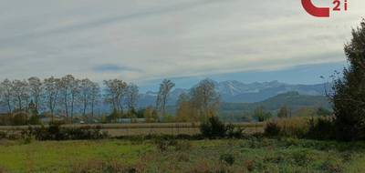 Terrain seul à Saint-Martin en Hautes-Pyrénées (65) de 1330 m² à vendre au prix de 92500€ - 3