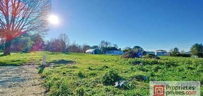 Terrain seul à Arvert en Charente-Maritime (17) de 762 m² à vendre au prix de 144000€ - 4