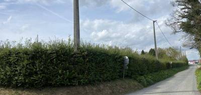 Terrain seul à Humières en Pas-de-Calais (62) de 3285 m² à vendre au prix de 65500€ - 4