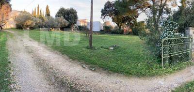 Terrain seul à Aubais en Gard (30) de 520 m² à vendre au prix de 181000€ - 3