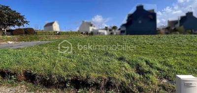 Terrain seul à Plomodiern en Finistère (29) de 478 m² à vendre au prix de 61360€ - 1