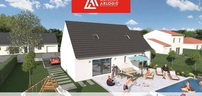 Programme terrain + maison à Pourcy en Marne (51) de 1100 m² à vendre au prix de 355500€ - 1