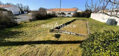 Terrain seul à Bretignolles-sur-Mer en Vendée (85) de 214 m² à vendre au prix de 86000€ - 2