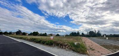 Terrain seul à Artonne en Puy-de-Dôme (63) de 986 m² à vendre au prix de 92200€ - 1