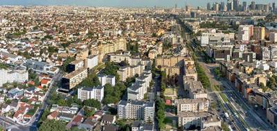 Terrain seul à Colombes en Hauts-de-Seine (92) de 911 m² à vendre au prix de 1149000€ - 2