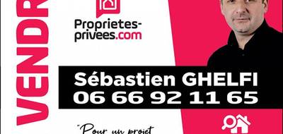 Terrain seul à Le Controis-en-Sologne en Loir-et-Cher (41) de 600 m² à vendre au prix de 26990€ - 2