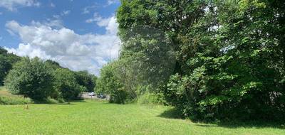 Terrain seul à Longuyon en Meurthe-et-Moselle (54) de 1390 m² à vendre au prix de 67000€ - 3