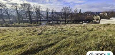 Terrain seul à Saint-Germain-Laprade en Haute-Loire (43) de 607 m² à vendre au prix de 44000€ - 1