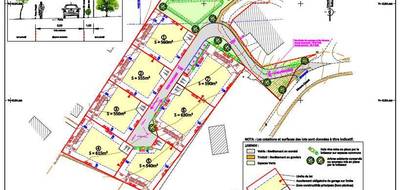 Terrain seul à Saint-Vincent-de-Barrès en Ardèche (07) de 1000 m² à vendre au prix de 112000€ - 4