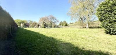 Terrain seul à Abbecourt en Oise (60) de 2448 m² à vendre au prix de 109900€ - 2