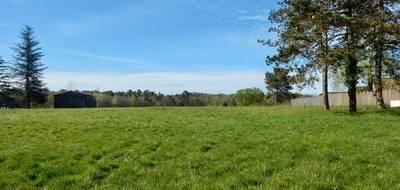 Terrain seul à Saint-Félix-de-Reillac-et-Mortemart en Dordogne (24) de 2421 m² à vendre au prix de 107500€ - 2