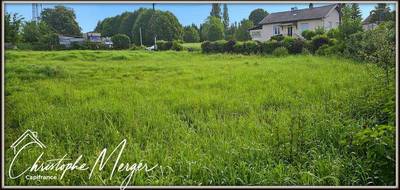 Terrain seul à Dieuze en Moselle (57) de 772 m² à vendre au prix de 39000€ - 3