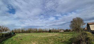 Terrain seul à Frontenay-Rohan-Rohan en Deux-Sèvres (79) de 1203 m² à vendre au prix de 42105€ - 4