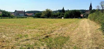 Terrain seul à Chabanais en Charente (16) de 1750 m² à vendre au prix de 22500€ - 4