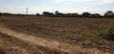 Terrain seul à Lanhouarneau en Finistère (29) de 5159 m² à vendre au prix de 59169€ - 3