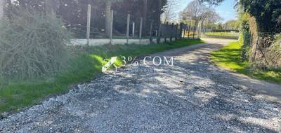 Terrain seul à Teillay en Ille-et-Vilaine (35) de 784 m² à vendre au prix de 27800€ - 3
