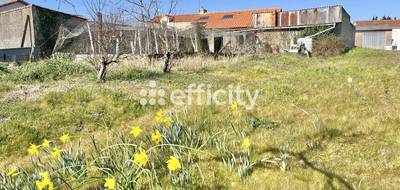 Terrain seul à Pont-Saint-Martin en Loire-Atlantique (44) de 609 m² à vendre au prix de 109990€ - 2