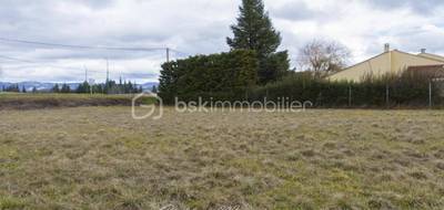 Terrain seul à Saint-Christol en Vaucluse (84) de 800 m² à vendre au prix de 95000€ - 3