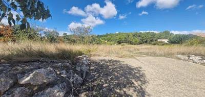 Terrain seul à Bize-Minervois en Aude (11) de 4285 m² à vendre au prix de 322500€ - 2