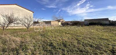 Terrain seul à Bourg-lès-Valence en Drôme (26) de 648 m² à vendre au prix de 199000€ - 2