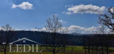 Terrain seul à Lanne en Hautes-Pyrénées (65) de 915 m² à vendre au prix de 85000€ - 2